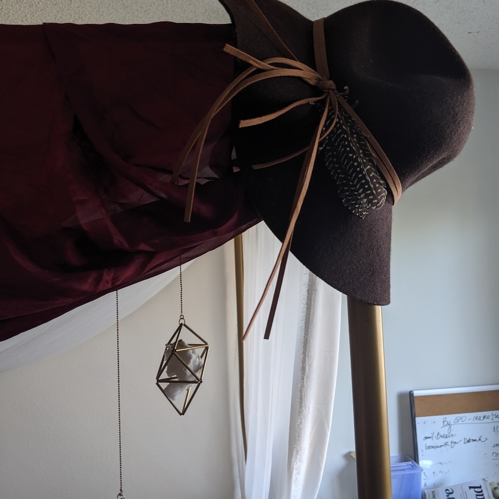 Posh cute winter hat